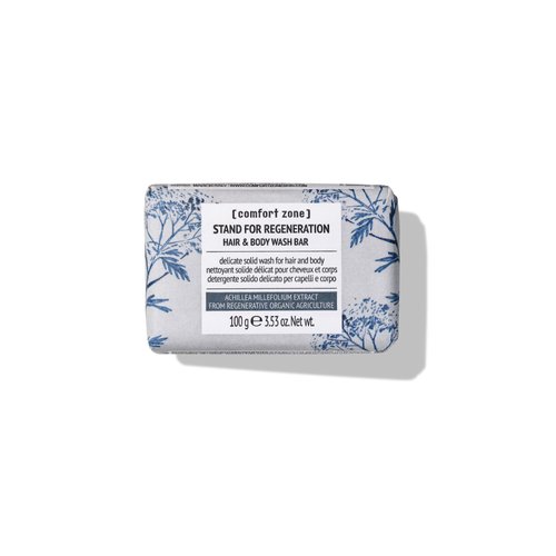 Comfort Zone STAND FOR REGENERATION hair &amp; body wash bar