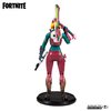 McFarlane Toys Fortnite Skully Premium Action Figure, Multicolor