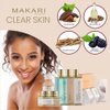 Makari Radiant Body Beautifying Milk (16.8 oz) | Skin Brightening & Moisturizing Body Lotion | Helps Reduce Dark Spots & Discolorations | Evens Skin Tone for a Glowing, Smooth Complexion