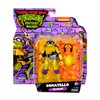Teenage Mutant Ninja Turtles: Mutant Mayhem 4.5” Donatello Basic Action Figure by Playmates Toys