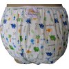 Baby Pants Classic Dinosaur Nursery Print Adult Pullon Plastic Pants - Small