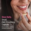 BariatricPal Multivitamin ONE 1 per Day! Bariatric Multivitamin Capsule with 60 mg of Iron | Easy to Swallow Capsule | Vitamin for Bariatric Surgery Patients | 30 Count (1 Month Supply)