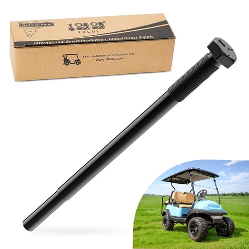 10L0L Golf Cart Drive Clutch Puller Bolt for Club Car DS and Precedent 1988-up, Replace OEM 1014496, 5707