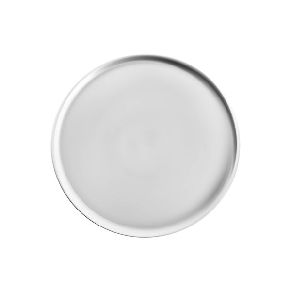 Thunder Group Coupe Style Pizza Tray, 16 Inch