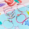 BBTO 20 Pieces Unicorn Bracelets Friendship for Girls Women Jewelry Animal Pendant Owl Cute Adjustable Prize Pretend Play Party Favors (Dog Style)