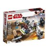 LEGO Star Wars Jedi & Clone Troopers Battle Pack 75206 Building Kit for 72 months to 144 months (102 Pieces)