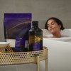 I Love Wellness Sleep Bath Salts, with Natural Essential Oils of Lavender & Chamomile, Formulated with Mineral Rich Sea Salt, Made with Natural Extracts, Vegan-Friendly - 500g