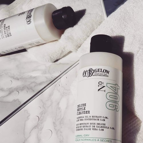 C.O. Bigelow Face Care Collection Deluxe Gentle Cleanser