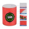 Nerf Gun Targets Soft Bullet Target Nerf Targets for Shooting Practice EVA Bullet Dart Target Compatible with Nerf Blasters Guns Shooting Game Kid Children Shoot Target Toy 6/30Pcs