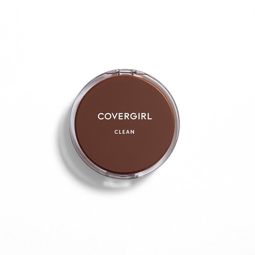 Covergirl Clean Pressed Powder, 130 Classic Beige