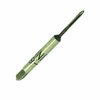 Gyros 91-21008 High Speed Steel Metric Plug Tap, 2 mm-0.4 mm