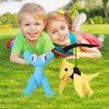 FJFFJF Rainbow Plush Toys, Rainbow Plush Stuffed Animal Plush Doll,Chapter 2 Plushies Toys for Fans Birthday Kid