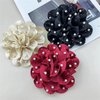 3 Pcs Peony Hair Clip Pearl Floral Brooch Hair Barrettes Hair Accessories for Women Girls #08