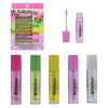 Expressions 5pc Lip Oil Set - Butterfly Kisses Lip Oils, Lip Healing Lip Oil Collection with Precision Applicator Wand for Everyday Lip Care and Lip Repair (BUTTERFLY KISSES)