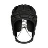 DGXINJUN Soft Shell Protective Headgear 7 V 7 Rugby Headguards Padding Padded Helmet Goalkeeper Adjustable Soccer Goalie Helmet Support Rugby Flag Football Helmet Youth Kids Adults