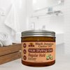 OKAY BLACK JAMAICAN HAIR STYLING GEL, REGULAR HOLD 17OZ