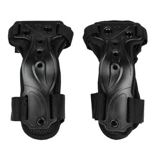 Andux Snowboard Extended Wrist Palms Protection Ice Skating Snow Wrist Guard HXHW-01 (L)