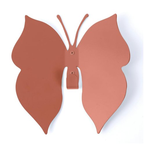 ARTiLETTO Butterfly 3D Wall Hooks for Bedroom. Wall-Mounted Butterfly Design, add a Playful Touch While stylishly Holding Coats, Backpacks, Purses, Jewelry, and Towels