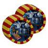 Wizard Castle Birthday Party Supplies Set Plates Napkins Cups Tableware Kit for 16
