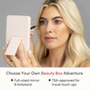 billion dollar brows Beauty Box, All-in-One, Customizable, Sustainable, Convenient, Full Face Makeup Palette, Cruelty Free (Beauty Box)
