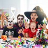 Laoyebaohao 207PCS Halloween Party Favors for Kids Halloween Toys Halloween Goodies Bag Fillers for Halloween Trick or Treat Party Favors for Boys and Girls
