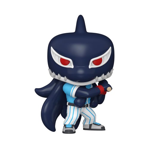 Funko Pop! Animation: My Hero Academia - Hero League Baseball, Gang Orca