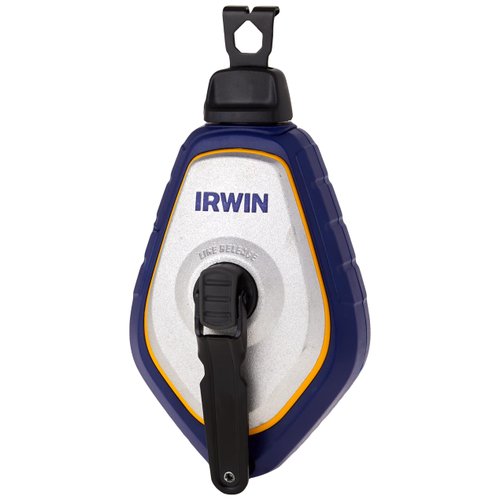 Strait-Line 1932876 IRWIN Speedline Pro Chalk Reel, 100'