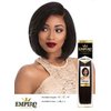 Sensationnel EMPIRE 100% Human Hair Perm Yaki Weave 10" (1B Off Black)