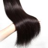 UNICE Hair 10A Malaysian Straight Human Hair 3 Bundles Unprocessed Virgin Human Hair Weave Extensions 12 14 16 inch