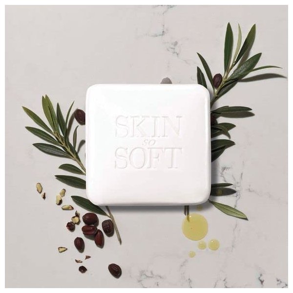 Skin So Soft Soft & Sensual Beauty Bar Soap