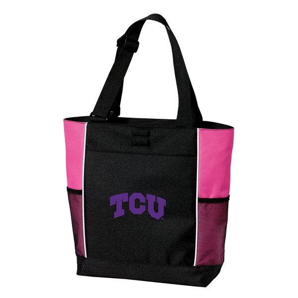 TCU Tote Bag Ladies Texas Christian University Totes