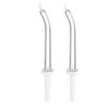Replacement Tips for ToiletTree Products Children's Countertop Water Flosser. Twin Pack