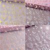 CHANGAR 8 Sheets Moon Star Nail Stickers for Nail Art Metallic Sun Totem Nail Decals Holographic Laser Gold Silver Nail Stickers Boho Sun Stars Moon Heart Nail Art Designs Decals for Women Nail Decora
