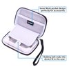 LTGEM Hard Case for EMAY/CONTEC Portable ECG Monitor