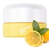 Saturday Skin Yuzu Eye Balm Vitamin C Wide lluminating Under Tight Eye Cream Korean Niacinamide Caffeine for Wrinkles Puffy Eyes Dark Circles Moisturizing Hydrates Anti Aging for Women (15ml)