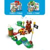 Lego Super Mario Bee Mario Power-Up Pack 71393 Building Kit; Collectible Gift Toy for Creative Kids; New 2021 (13 Pieces)