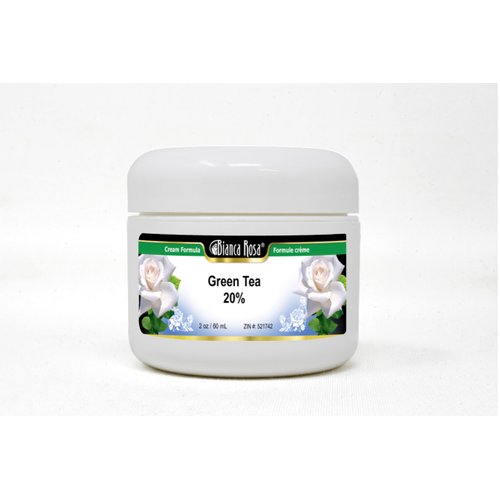 Green Tea 20% Cream (2 oz, ZIN: 521742)