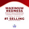 Clear Eyes Maximum Redness Eye Relief Eye Drops, 0.5 Fl Oz, Pack of 3