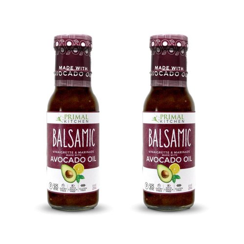 Primal Kitchen- Balsamic Vinaigrette (2-Pack, 8 oz)