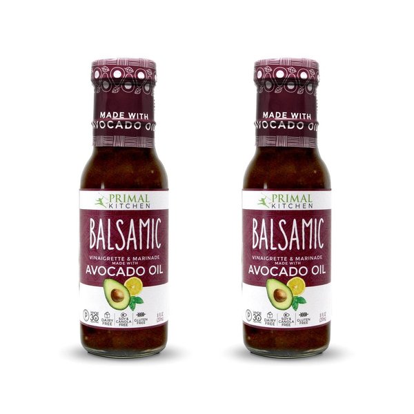 Primal Kitchen- Balsamic Vinaigrette (2-Pack, 8 oz)