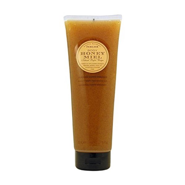 Perlier Body Scrub Tightening Gel, Honey, 8.4 Fluid Ounce