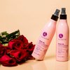 Luseta Rose Oil Leave in Conditioner for Fine & Dry Hair,Nourishing,Moisture,Volume,Silicone-Free,8.5Fl Oz