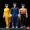 Super7 Bruce Lee The Protector - 3.75" Bruce Lee Action Figure Classic Movie Collectibles and Retro Toys