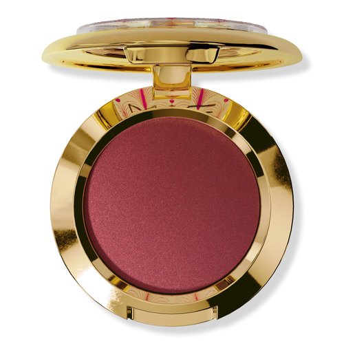 MAC Skinfinish Metallic Cream Blush, Priceless Purple, 0.35 Ounces