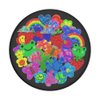 PopSockets PopGrip Cell Phone Grip & Stand (Sticker Dump), 806271-PG