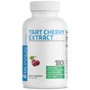 Bronson Tart Cherry Extract 2500 mg Vegetarian Capsules with Antioxidants and Flavonoids Non-GMO, 180 Count