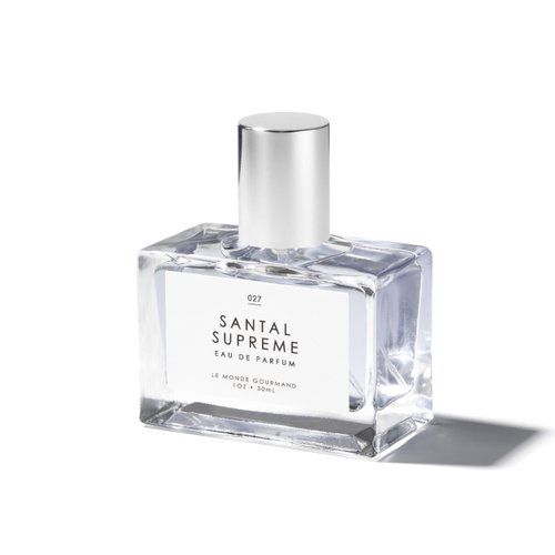 Le Monde Gourmand Santal Supreme Eau de Parfum - 1 fl oz (30 ml) - Fresh, Woody, Sophisticated Fragrance Notes