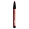 NYX PROFESSIONAL MAKEUP Super Cliquey Matte Lipstick, Empowered, 0.05 Ounce