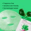 Dr.Jart+ Cicapair™ Sensitive Skin Serum Face Mask for Redness | Sheet Mask | Korean Skin Care, 0.88 Ounce