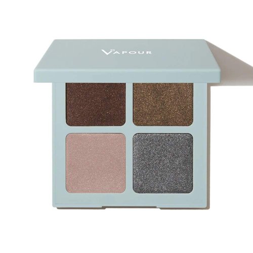 VAPOUR Beauty - Eyeshadow Quad | Non-Toxic, Cruelty-Free, Clean Makeup (Labyrinth)